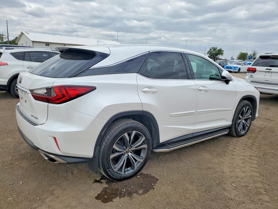 Aukcja sprzedaży 2018 Lexus Rx 350, vin: 2T2BZMCA0JC144807, numer aukcji: 51596106