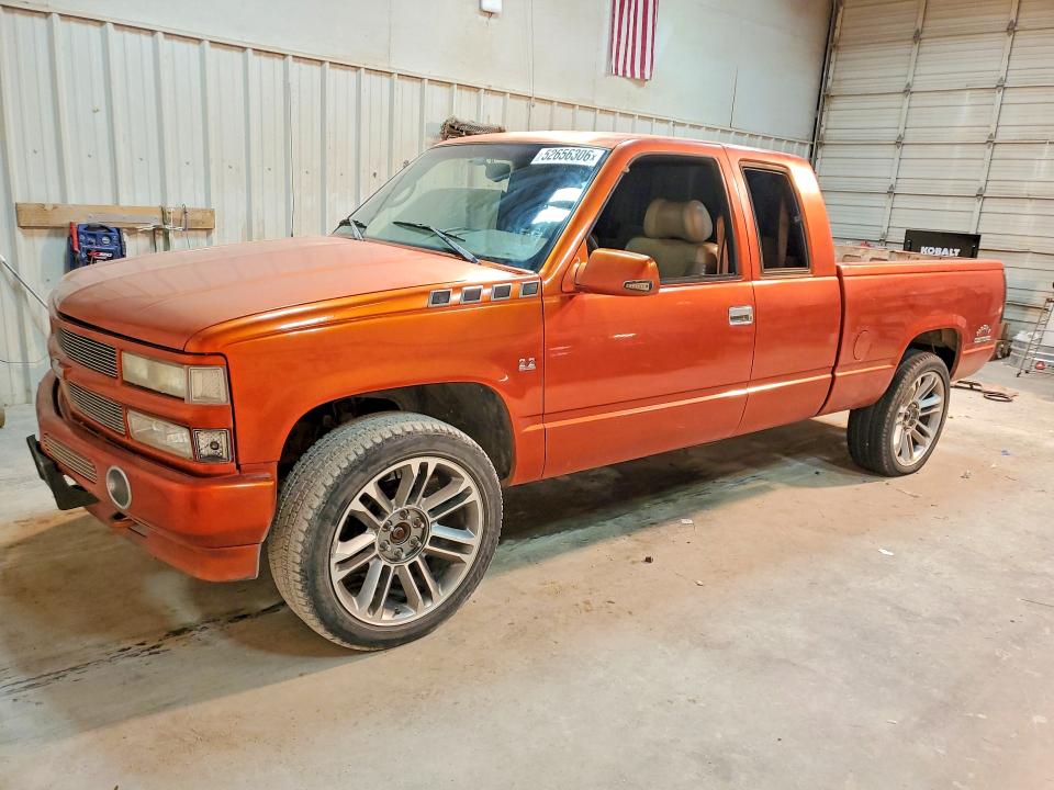 Продаж на аукціоні авто 1995 Chevrolet Gmt-400, vin: 2GCEK19K0S1281279, номер лоту: 52656306