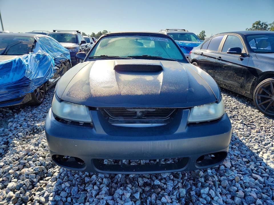 Aukcja sprzedaży 2002 Ford Mustang, vin: 1FAFP45X12F187824, numer aukcji: 53714406