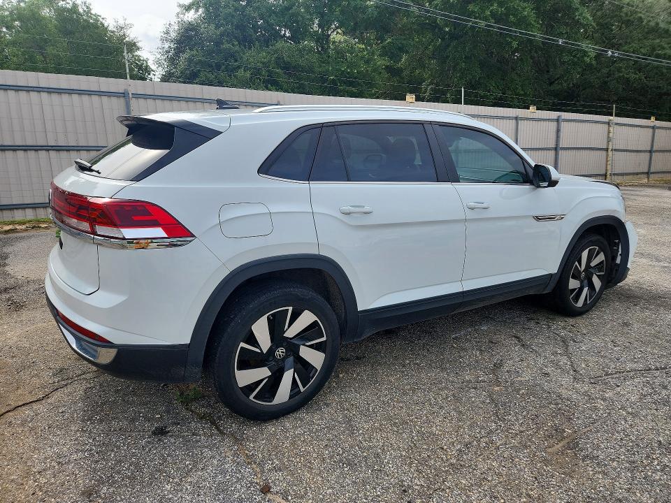 54302456 :رقم المزاد ، 1V2JE2CA7RC212894 vin ، 2024 Volkswagen Atlas Cross Sport مزاد بيع