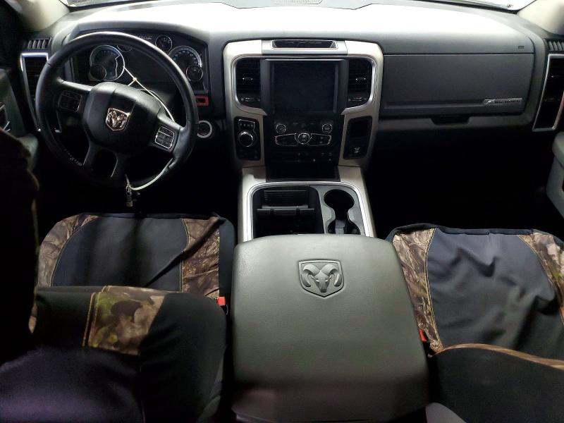 Продаж на аукціоні авто 2019 Ram 1500 Classic, vin: 1C6RR7LT8KS598106, номер лоту: 52458876