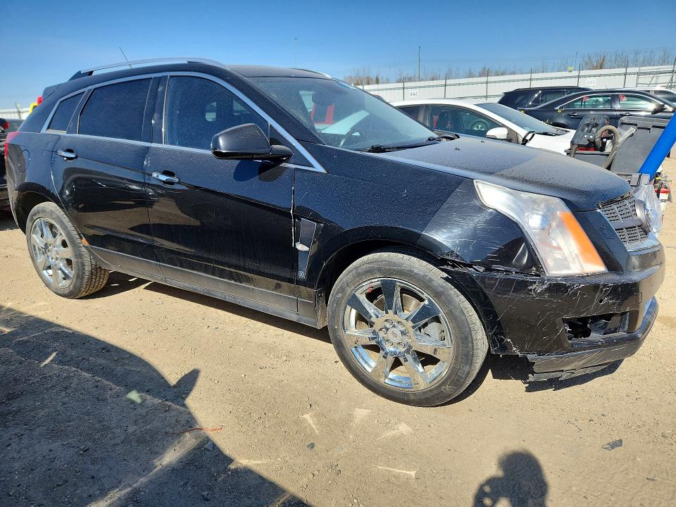 Продажа на аукционе авто 2010 Cadillac Srx, vin: 3GYFNFEY2AS619281, номер лота: 52045036