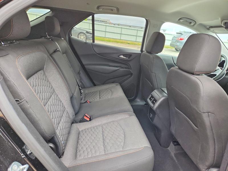 Aukcja sprzedaży 2018 Chevrolet Equinox, vin: 2GNAXJEVXJ6137845, numer aukcji: 54678546