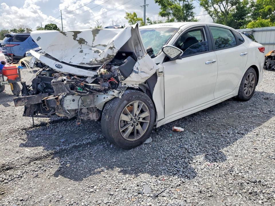 Продаж на аукціоні авто 2016 Kia Optima, vin: 5XXGT4L15GG043565, номер лоту: 54986886