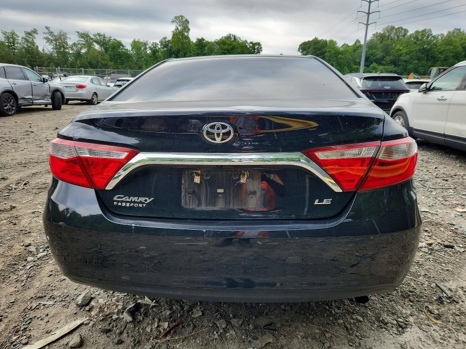 Продажа на аукционе авто 2017 Toyota Camry, vin: 4T1BF1FK9HU688425, номер лота: 54370416