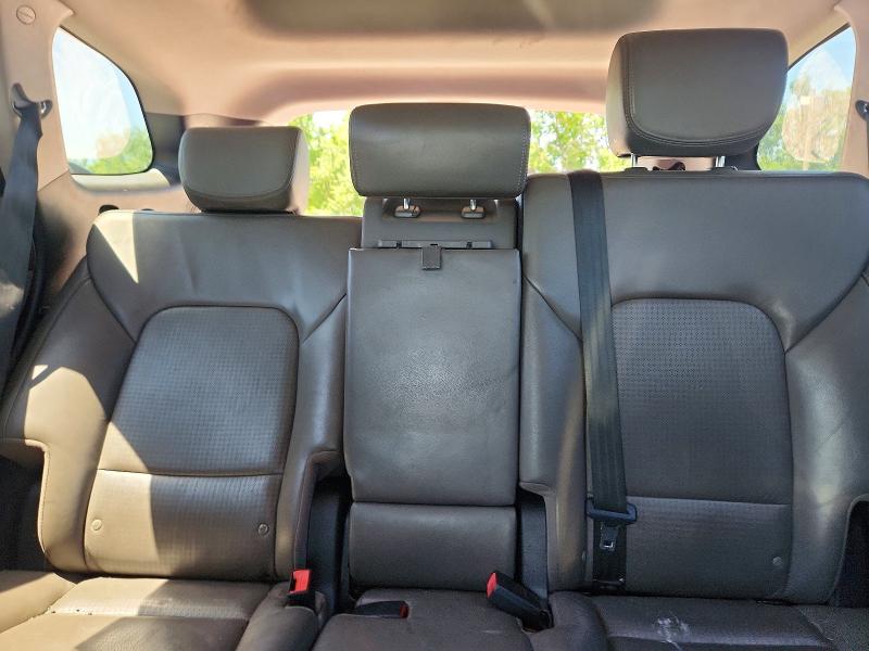2014 Hyundai Santa Fe მანქანა იყიდება აუქციონზე, vin: KM8SRDHF9EU045643, აუქციონის ნომერი: 55247806