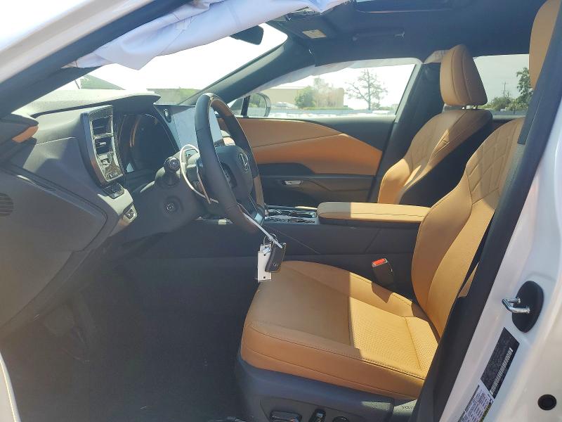 Продажа на аукционе авто 2025 Lexus Rx 350h, vin: 2T2BBMCA5SC072203, номер лота: 54197746