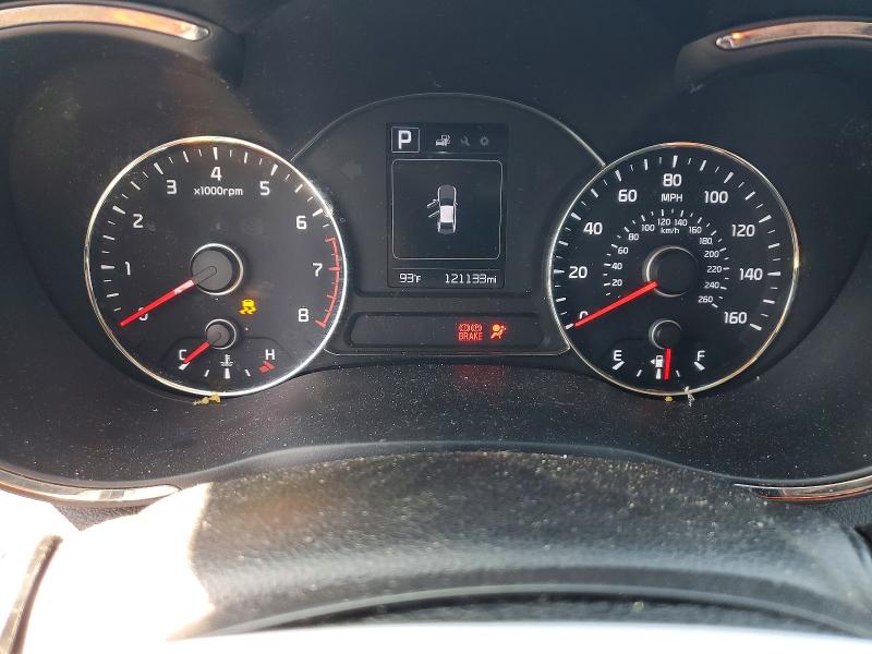 53948916 :رقم المزاد ، 3KPFL4A71HE117058 vin ، 2017 Kia Forte مزاد بيع