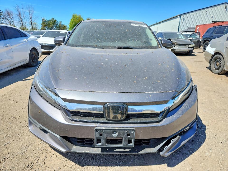 2018 Honda Clarity მანქანა იყიდება აუქციონზე, vin: JHMZC5F32JC800603, აუქციონის ნომერი: 53622316