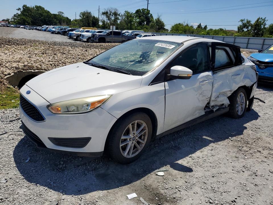 Продаж на аукціоні авто 2015 Ford Focus, vin: 1FADP3F23FL205512, номер лоту: 52422636