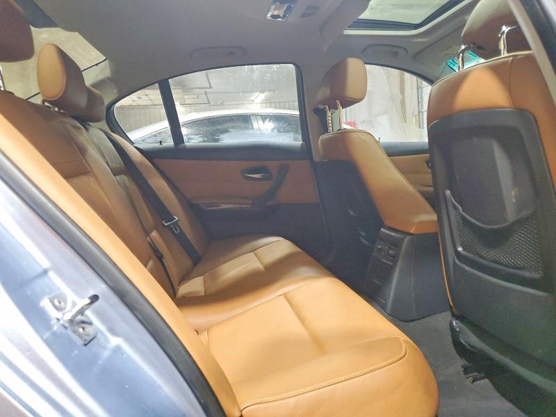 Продажа на аукционе авто 2009 Bmw 328, vin: WBAPH77569NL83733, номер лота: 52427716