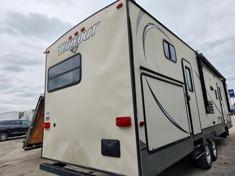 Продажа на аукционе авто 2015 Hide Camper, vin: 4YDF3082XF7203482, номер лота: 51919536