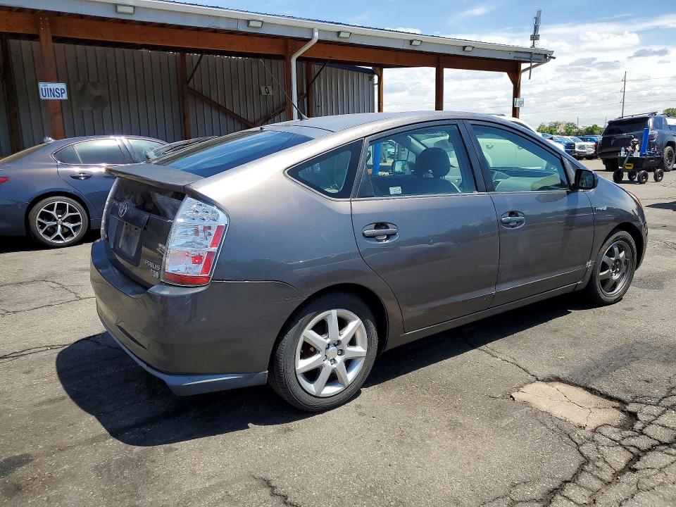 Aukcja sprzedaży 2007 Toyota Prius, vin: JTDKB20U473258760, numer aukcji: 55454976