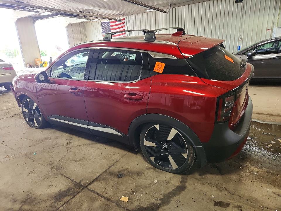 Продажа на аукционе авто 2025 Nissan Kicks, vin: 3N8AP6DD6SL386529, номер лота: 54469646