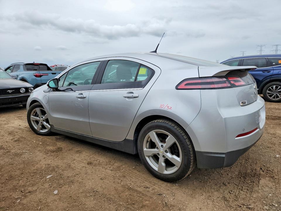 54083876 :رقم المزاد ، 1G1RD6E46DU113033 vin ، 2013 Chevrolet Volt مزاد بيع