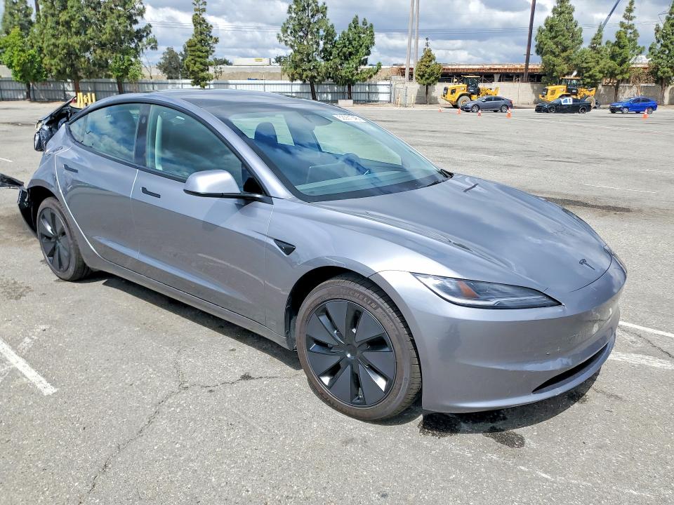 Продаж на аукціоні авто 2026 Tesla Model 3, vin: 5YJ3E1EA3TF143018, номер лоту: 52261346