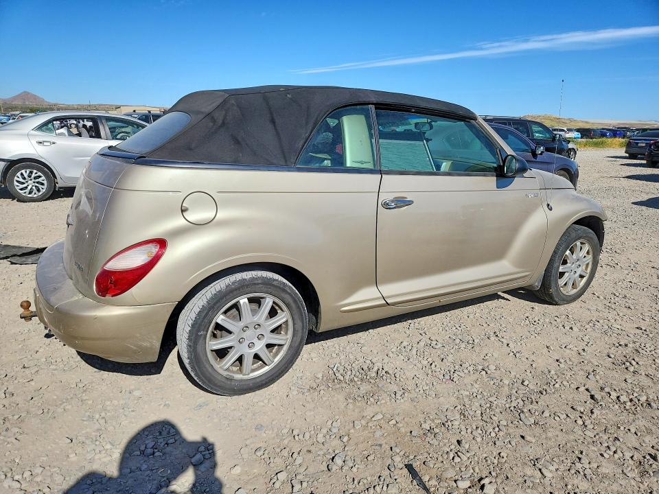 52342716 :رقم المزاد ، 3C3JY55E16T290389 vin ، 2005 Chrysler Pt Cruiser مزاد بيع