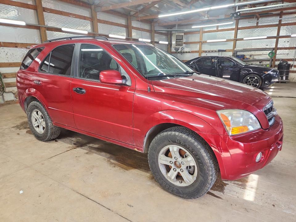 Aukcja sprzedaży 2009 Kia Sorento, vin: KNDJC736X95895436, numer aukcji: 53014566