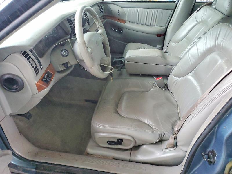 Продажа на аукционе авто 2001 Buick Park Avenue, vin: 1G4CW54K114208883, номер лота: 52349736