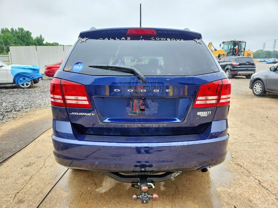 Продаж на аукціоні авто 2018 Dodge Journey, vin: 3C4PDCAB1JT474855, номер лоту: 55412696