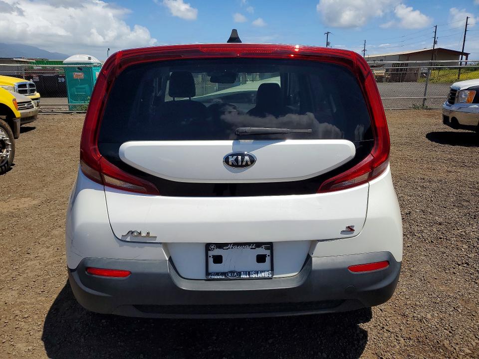 Aukcja sprzedaży 2021 Kia Soul, vin: KNDJ23AU5M7789356, numer aukcji: 53133946