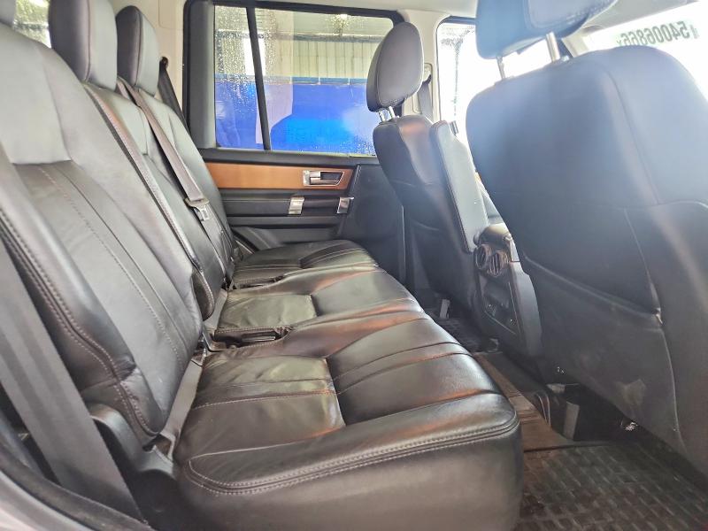 2012 Land Rover Lr4 მანქანა იყიდება აუქციონზე, vin: SALAG2D48CA649691, აუქციონის ნომერი: 54006866