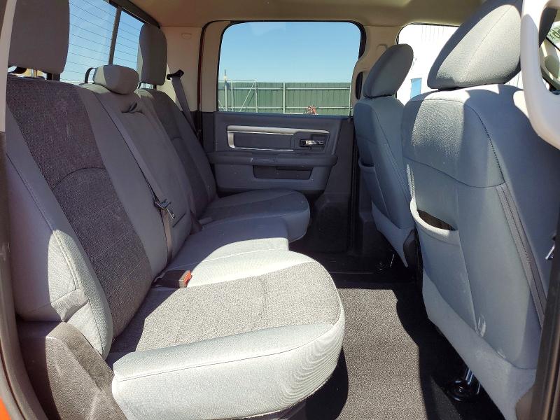 53299756 :رقم المزاد ، 1C6RR7LT6KS571258 vin ، 2019 Ram 1500 Classic مزاد بيع