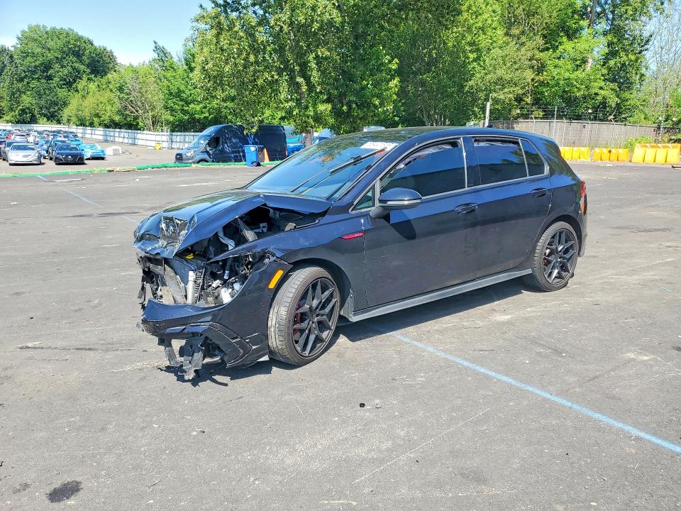 Aukcja sprzedaży 2024 Volkswagen Gti, vin: WVW3A7CD3RW152236, numer aukcji: 55441616