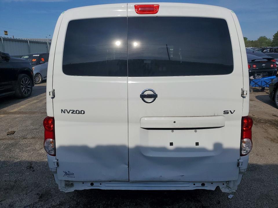 Aukcja sprzedaży 2021 Nissan Nv200, vin: 3N6CM0KNXMK702445, numer aukcji: 52205796