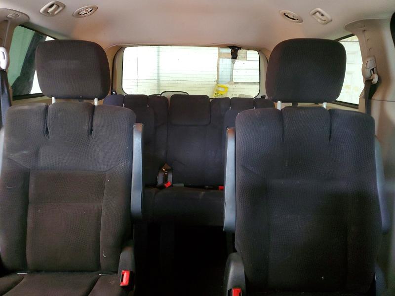 Продажа на аукционе авто 2014 Dodge Grand Caravan, vin: 2C4RDGBG8ER189766, номер лота: 52133976