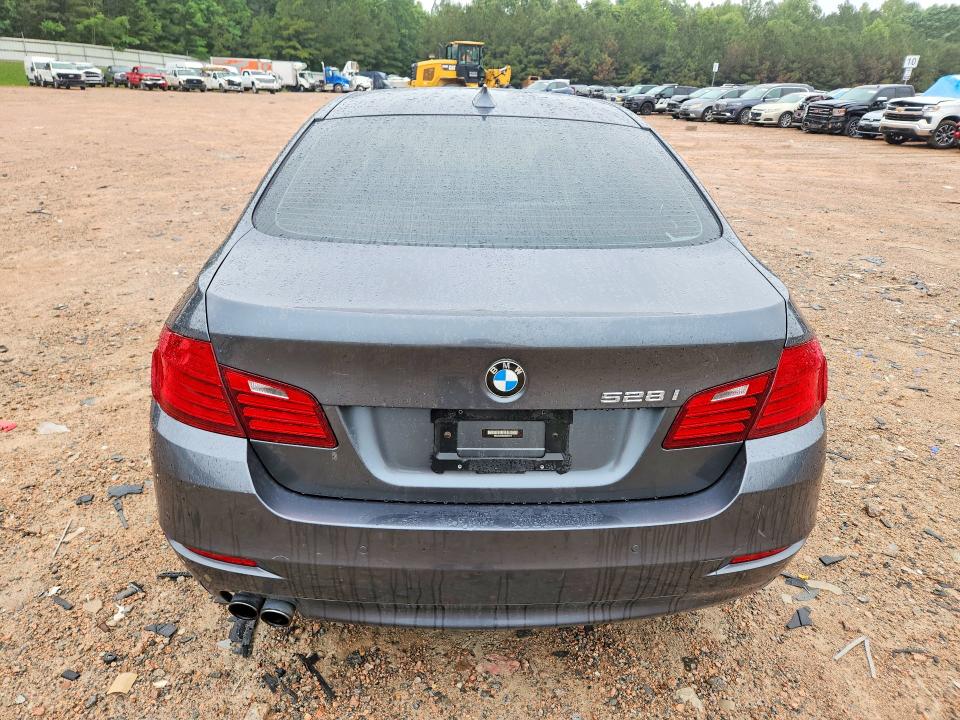 Продажа на аукционе авто 2015 Bmw 528, vin: WBA5A5C52FD522215, номер лота: 53088776