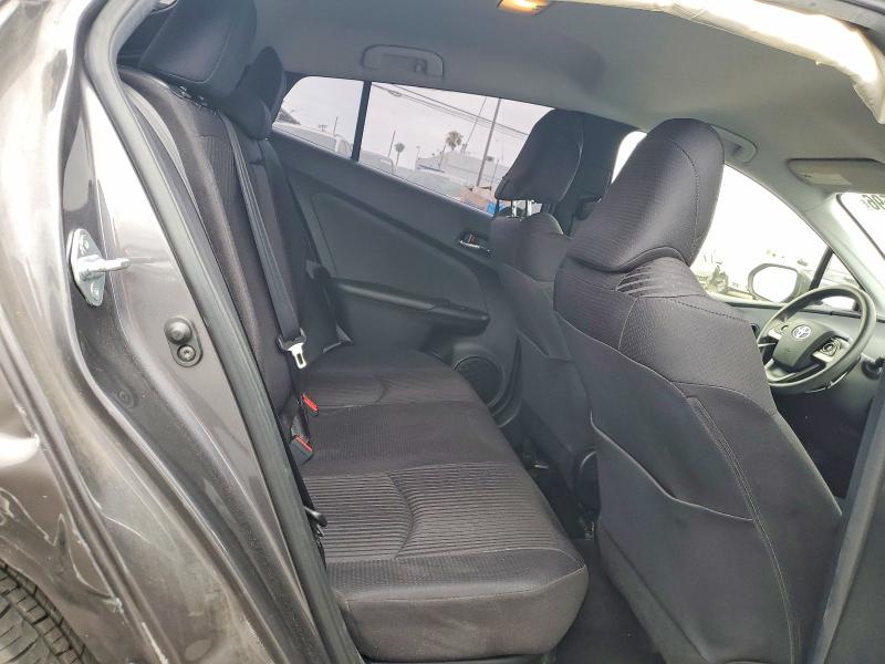 53282596 :رقم المزاد ، JTDKBRFU3G3510658 vin ، 2016 Toyota Prius مزاد بيع