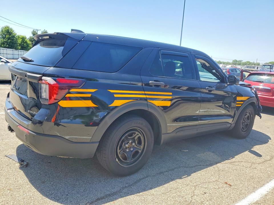 Auction sale of the 2025 Ford Explorer, vin: 1FM5K8AC1SGB55766, lot number: 52836566