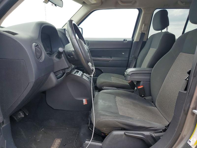 53197306 :رقم المزاد ، 1C4NJRFB7CD570171 vin ، 2012 Jeep Patriot مزاد بيع