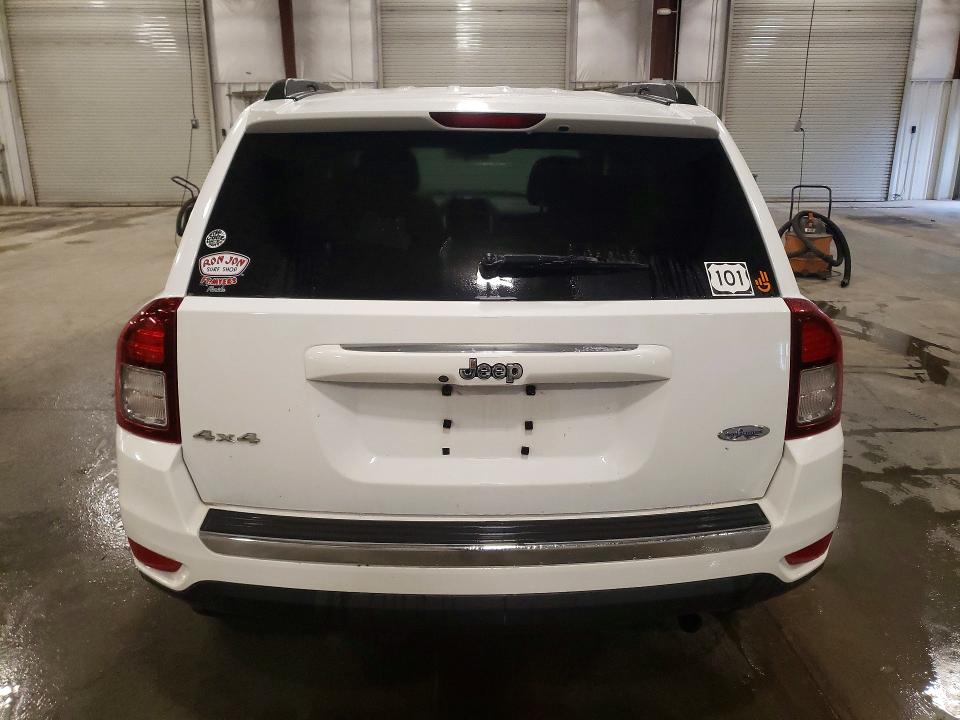 2015 Jeep Compass მანქანა იყიდება აუქციონზე, vin: 1C4NJDEB7FD292655, აუქციონის ნომერი: 54236536