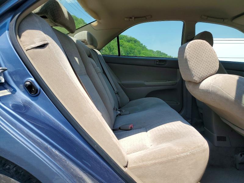 54085006 :رقم المزاد ، 4T1BE32K02U564829 vin ، 2002 Toyota Camry مزاد بيع
