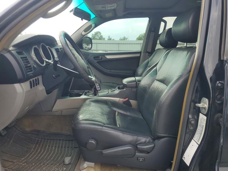Aukcja sprzedaży 2005 Toyota 4runner, vin: JTEZU14R358038580, numer aukcji: 52692706