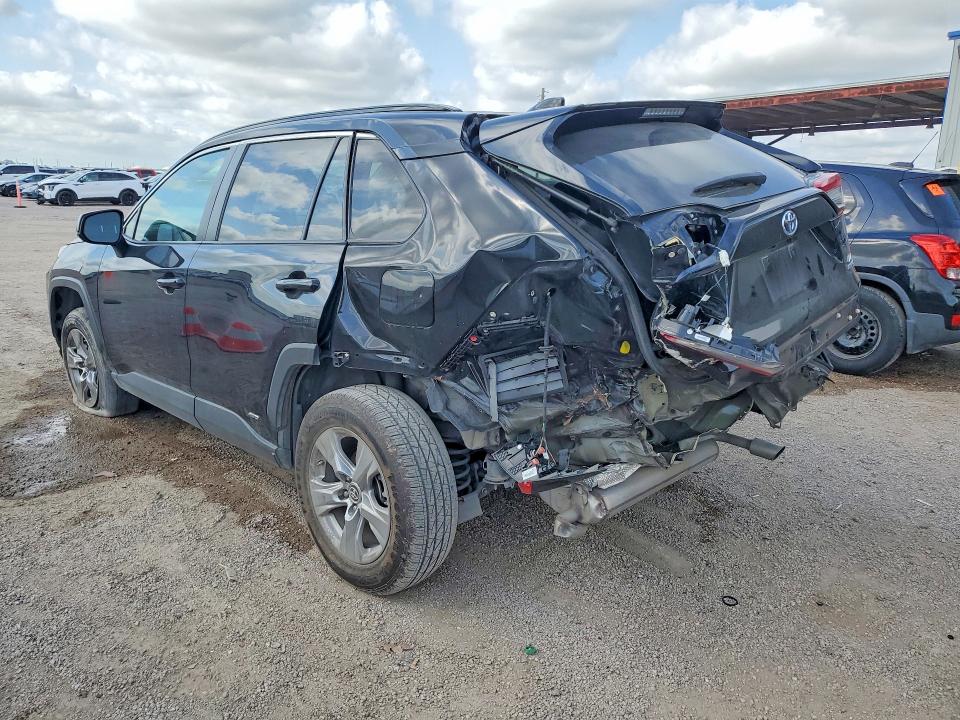 Aukcja sprzedaży 2024 Toyota Rav4 Hybrid, vin: 2T3LWRFV2RW222390, numer aukcji: 48322246