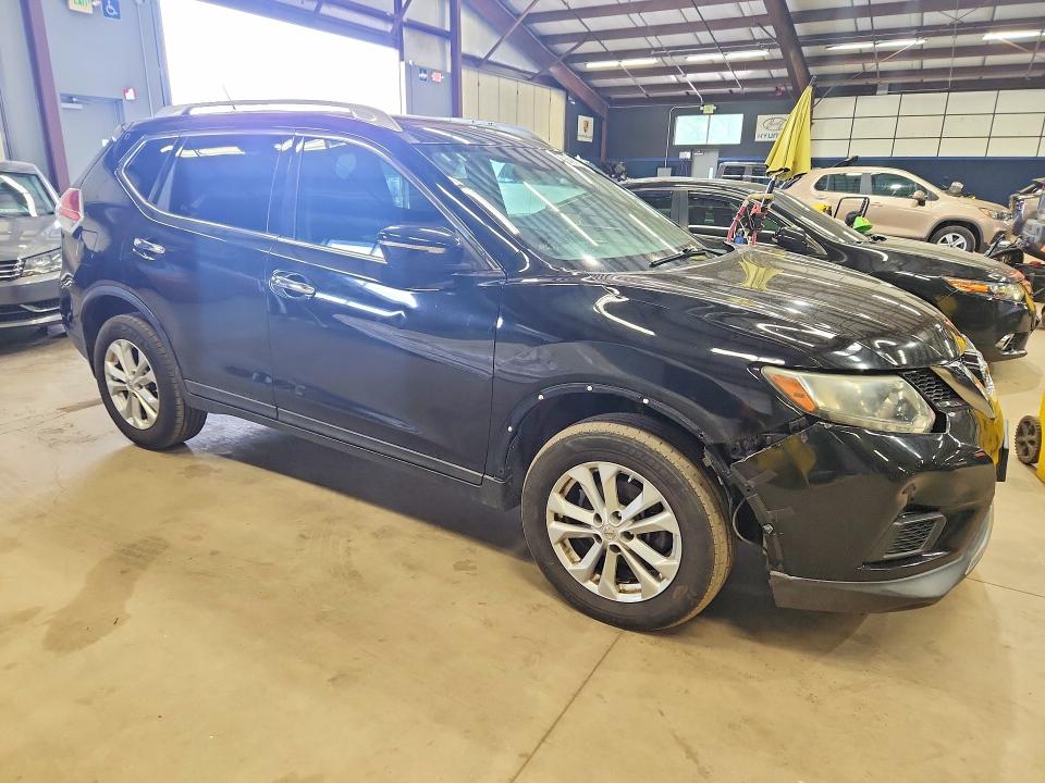 Продаж на аукціоні авто 2014 Nissan Rogue, vin: 5N1AT2MV7EC763261, номер лоту: 54181126