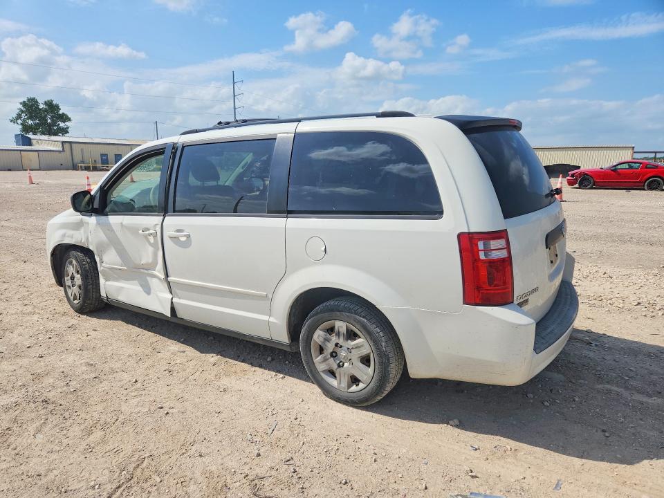 Aukcja sprzedaży 2009 Dodge Grand Caravan, vin: 2D8HN44E59R658838, numer aukcji: 53982716