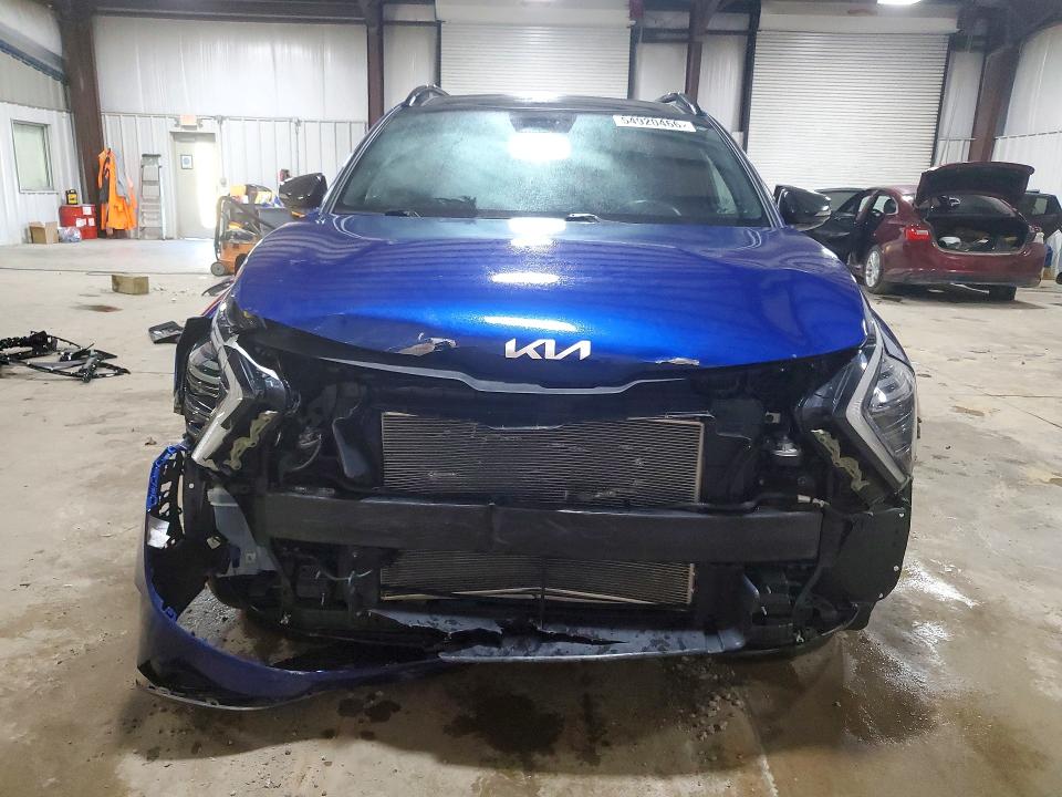 2024 Kia Sportage მანქანა იყიდება აუქციონზე, vin: 5XYK6CDF1RG210444, აუქციონის ნომერი: 54920466