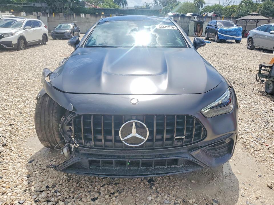 2026 Mercedes-benz Cle მანქანა იყიდება აუქციონზე, vin: W1KMJ6CB4TF095491, აუქციონის ნომერი: 53875026