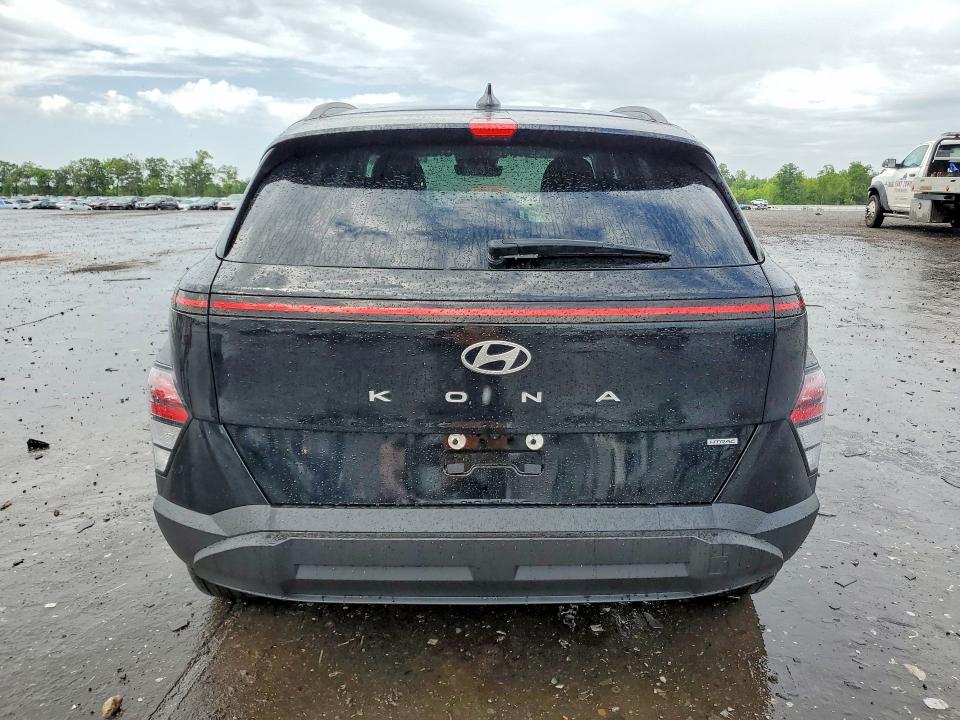 2024 Hyundai Kona მანქანა იყიდება აუქციონზე, vin: KM8HCCAB1RU081183, აუქციონის ნომერი: 52271136
