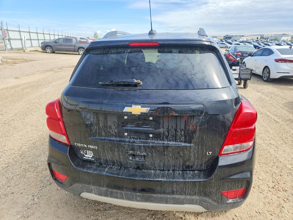 Продажа на аукционе авто 2018 Chevrolet Trax, vin: 3GNCJPSB3JL153713, номер лота: 54276076