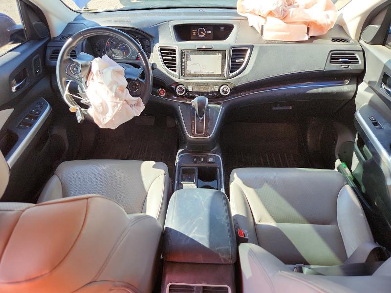 2016 Honda Cr-v მანქანა იყიდება აუქციონზე, vin: 5J6RM3H92GL031513, აუქციონის ნომერი: 54300206