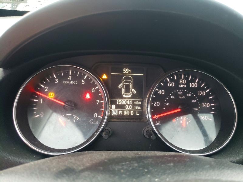 2015 Nissan Rogue Select მანქანა იყიდება აუქციონზე, vin: JN8AS5MV6FW258230, აუქციონის ნომერი: 53179696
