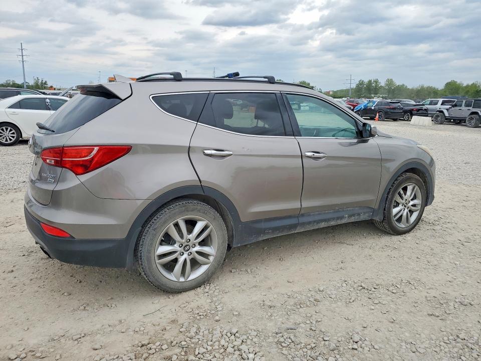 Продажа на аукционе авто 2014 Hyundai Santa Fe Sport, vin: 5XYZUDLA8EG210516, номер лота: 52526346