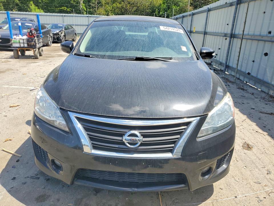 Aukcja sprzedaży 2015 Nissan Sentra, vin: 3N1AB7AP3FY222570, numer aukcji: 54214526