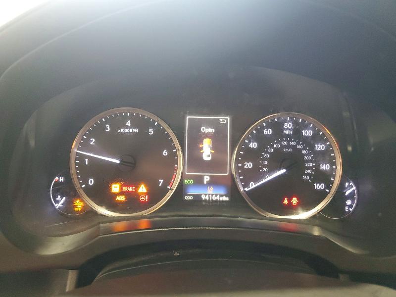 Aukcja sprzedaży 2017 Lexus Is, vin: JTHCM1D29H5016648, numer aukcji: 54472976