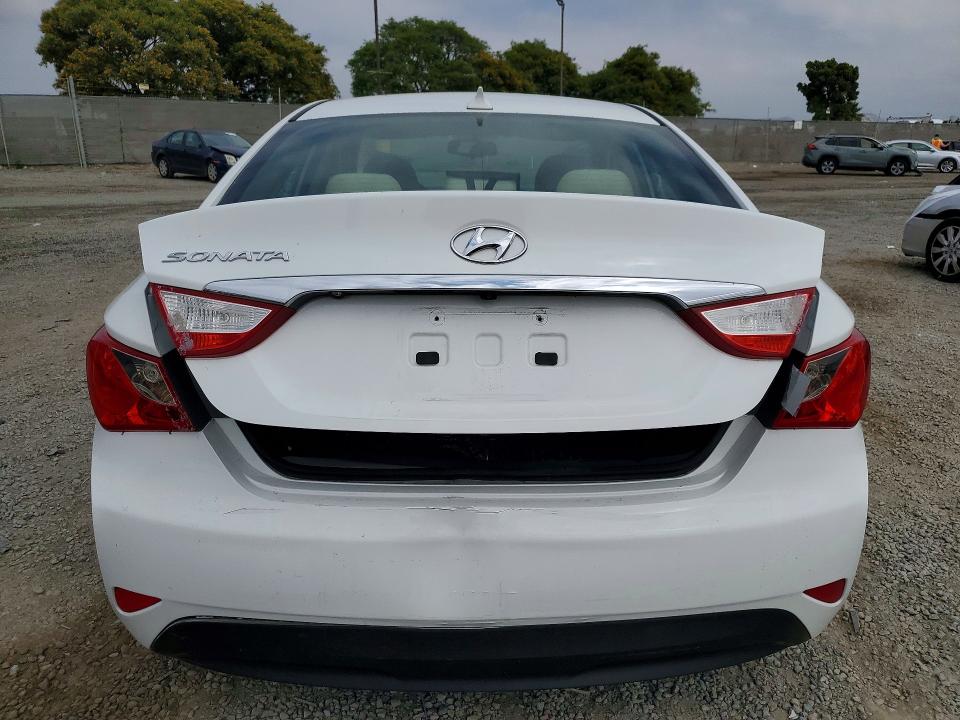 Aukcja sprzedaży 2014 Hyundai Sonata Se Automatic, vin: 5NPEB4AC0EH936291, numer aukcji: 53230746